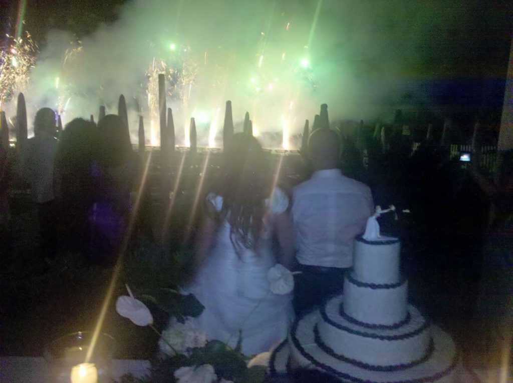 matrimonio-fuochi-artificiali-spiaggia