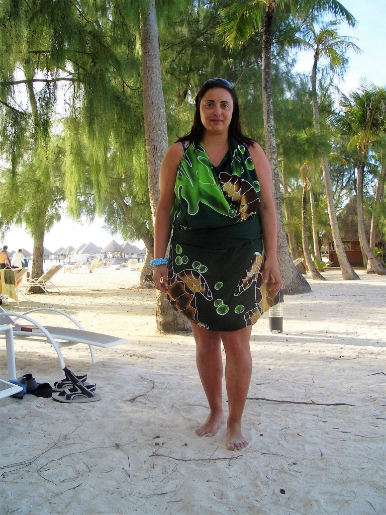 Moorea-Polinesia