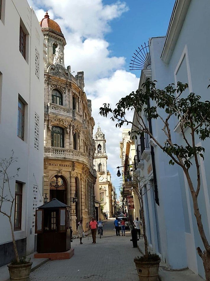 interviste di viaggio cuba mara dalmazzo