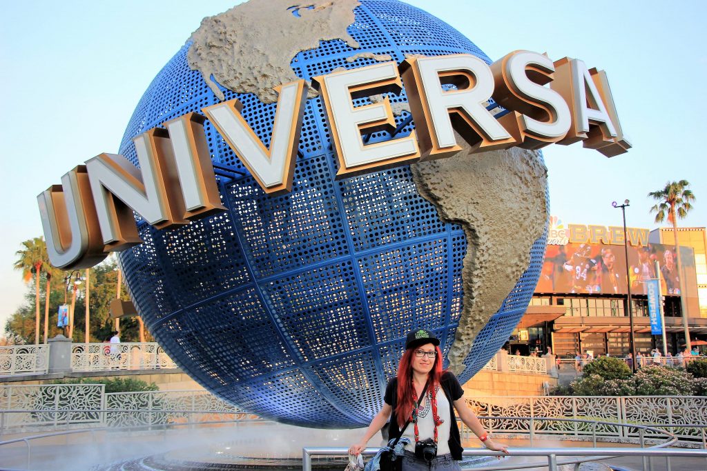 interviste di viaggio valeria agli universal studio di orlando