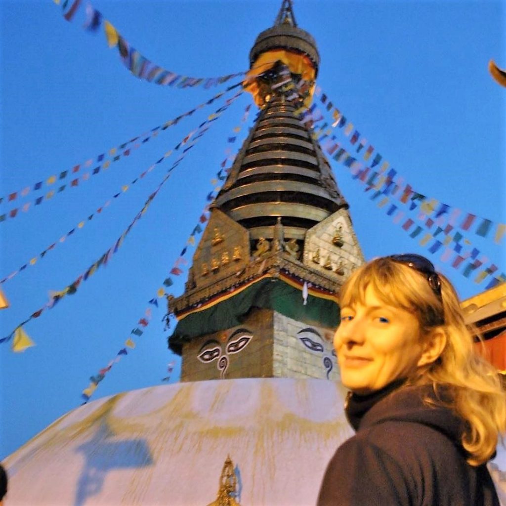 valeria salvai per interviste di viaggio