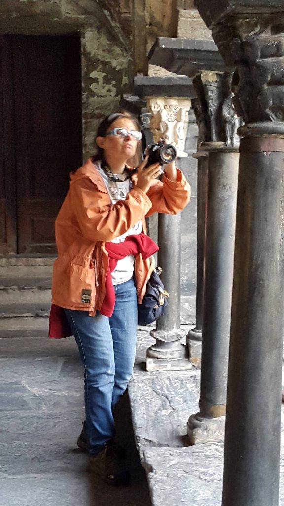 roberta zennaro piumondopossibile interviste di viaggio