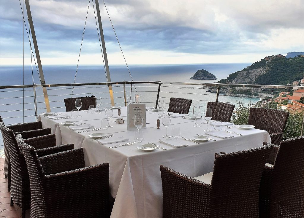 Ristorante Claudio A Bergeggi Una Cena A Base Di Emozioni